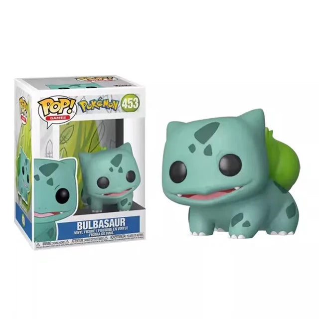 Funko POP Pokémon Anime Figure Toys