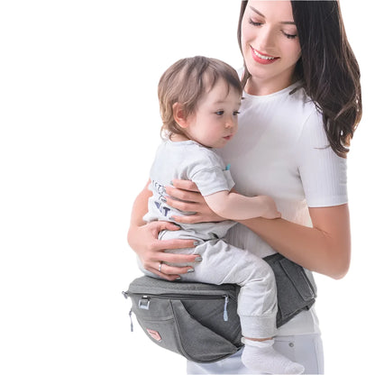 Baby Waist Seat Stool Carrier Ages 6 Mnths, 1, 2 Years