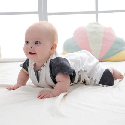 Baby Wearable Blanket Swaddle Ages 0 - 3 Mnths