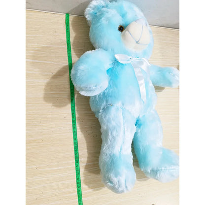 LED Teddy Bear Stuffed Animals Plush Toy 20" For Ages 3, 4 Years