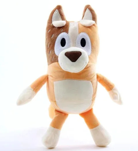 Dog Family Plush Toy 10" for All Ages