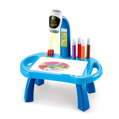 LED Drawing Table Toy for Ages 3+ Years