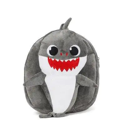 Baby Shark Backpack For Children Ages 2, 3, 4 Years