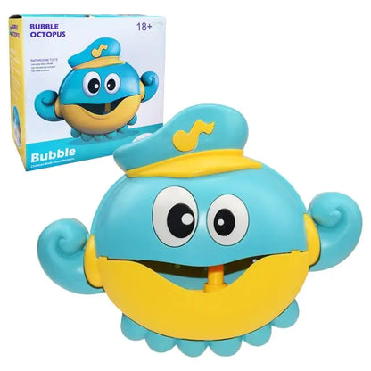 New Bubble Crab Baby Bath Toy for Ages 1, 2, 3, Years