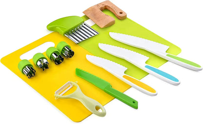 Montessori Kitchen Tools For Ages 4+ Years