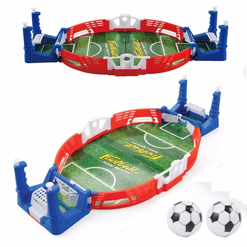 Mini Football Board Game for Ages 4+ Years