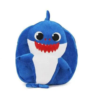 Baby Shark Backpack For Children Ages 2, 3, 4 Years