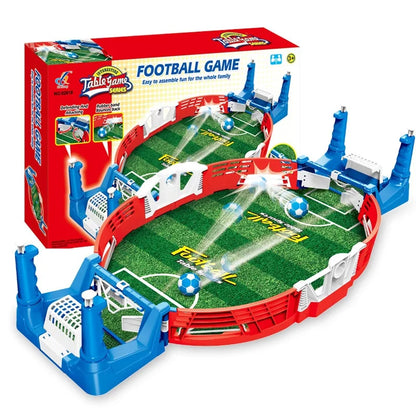 Mini Football Board Game for Ages 4+ Years