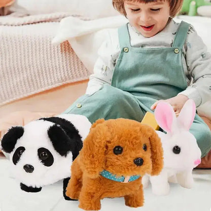 Bark Buddy Plush Toy Ages 3+ Years