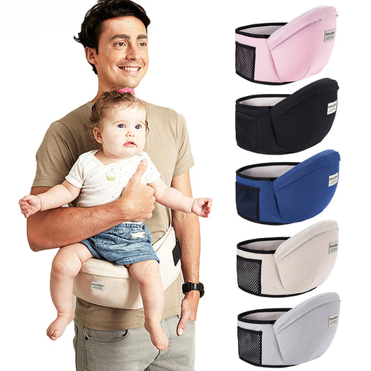 Baby Carrier Waist Stool Walkers Ages  6 Mnths, 1 , 2 Years