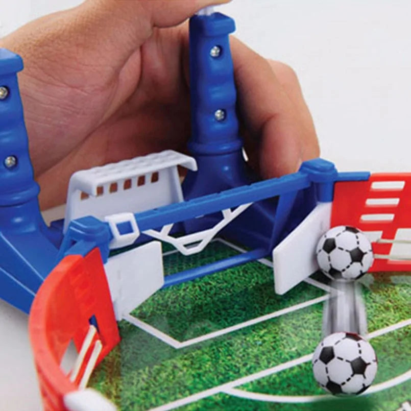 Mini Football Board Game for Ages 4+ Years