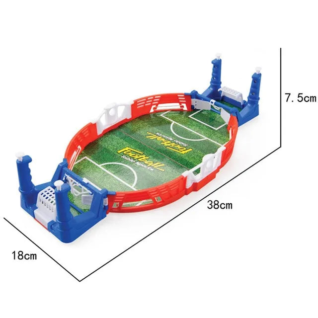 Mini Football Board Game for Ages 4+ Years