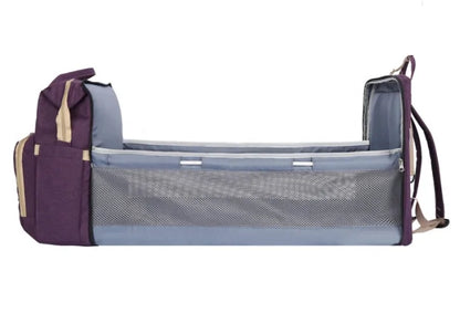 Multi function Maternity bag Crib