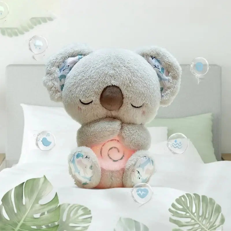 Peluche Koala lenitivo per bambini, dai 3 ai 12 mesi