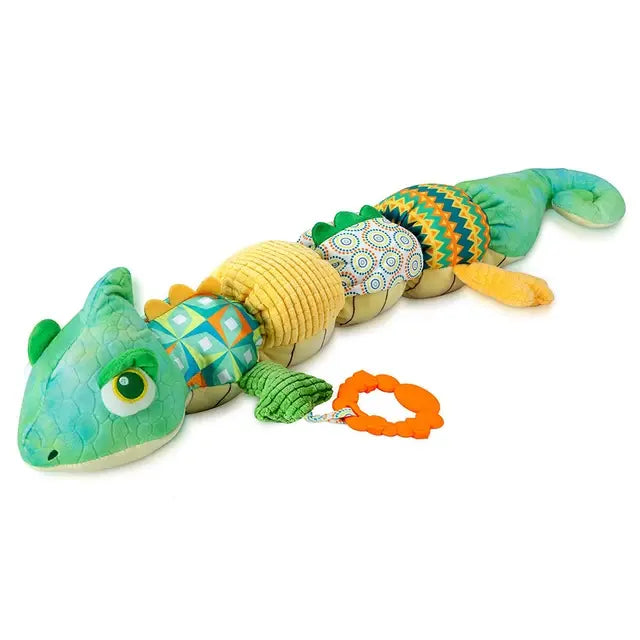 Musical Caterpillar Plush Toy for Ages 0. 6, 12 Mnths Years