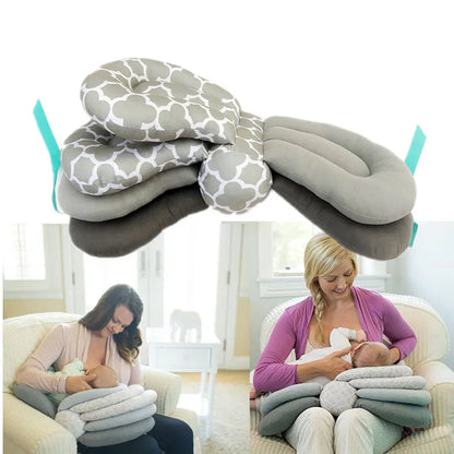 Baby Nursing Maternity Breastfeeding Pillow