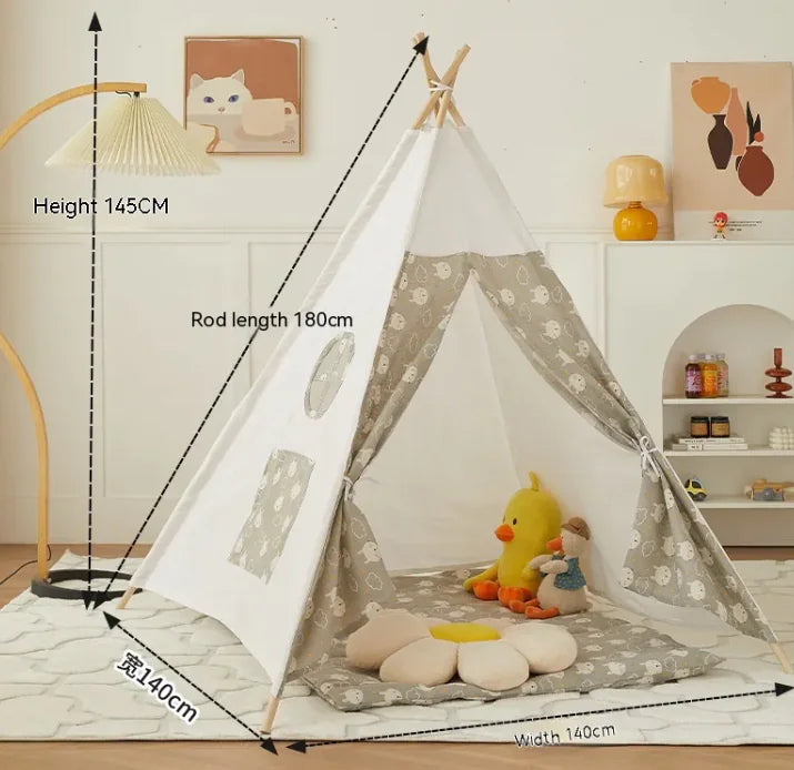 Children's Indoor Tent Princess Castle Play House Toys for All Ages