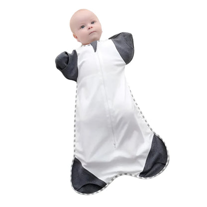 Baby Wearable Blanket Swaddle Ages 0 - 3 Mnths