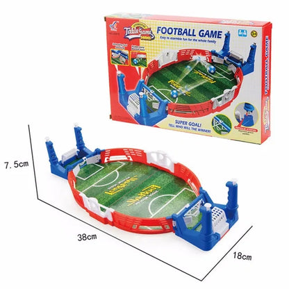 Mini Football Board Game for Ages 4+ Years