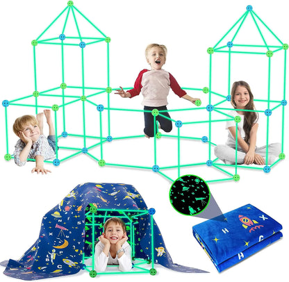 Building Kit Toy for Ages 4+ Years