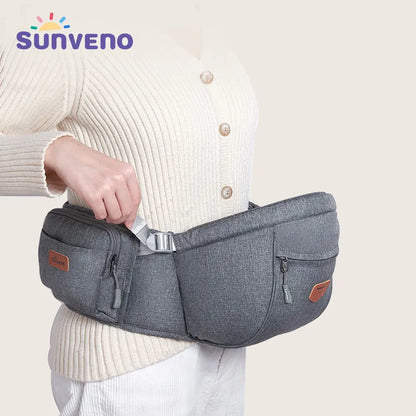 Baby Waist Seat Stool Carrier Ages 6 Mnths, 1, 2 Years