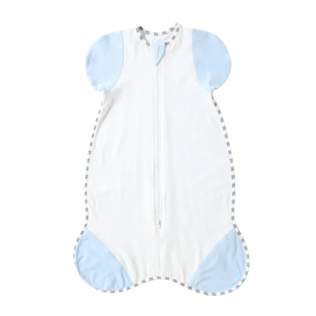 Baby Wearable Blanket Swaddle Ages 0 - 3 Mnths