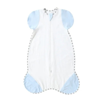 Baby Wearable Blanket Swaddle Ages 0 - 3 Mnths