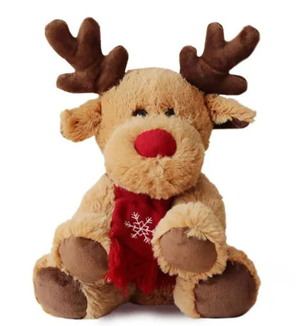 Christmas Plush Toy For All Ages