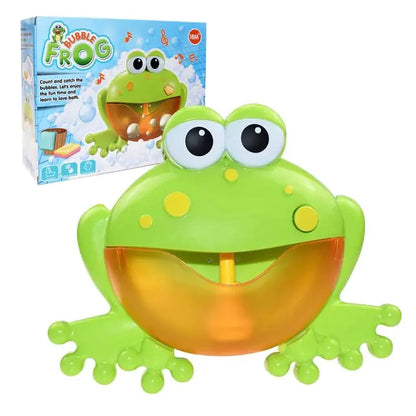 New Bubble Crab Baby Bath Toy for Ages 1, 2, 3, Years