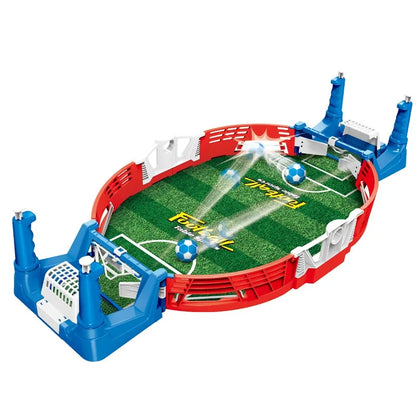 Mini Football Board Game for Ages 4+ Years